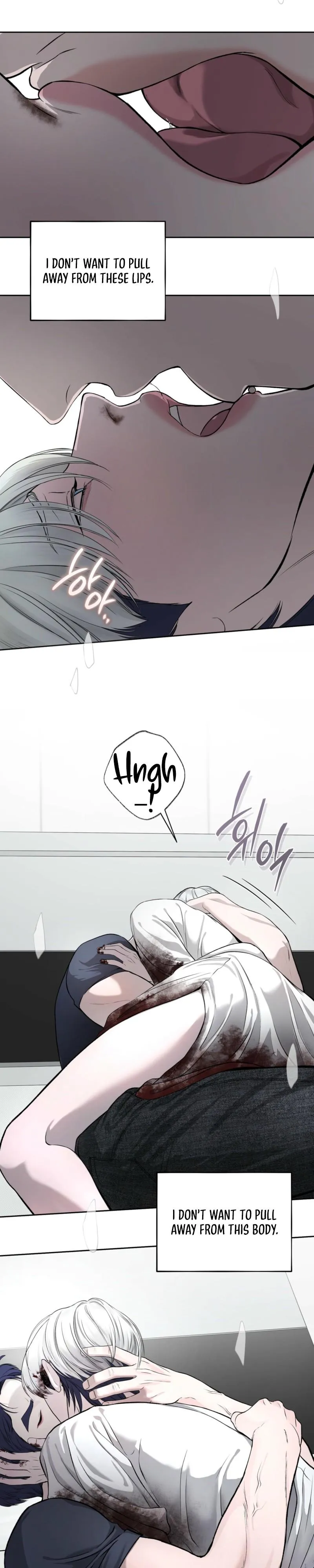 Read To You at Dawn chapter 6 image 1 on Lezhin