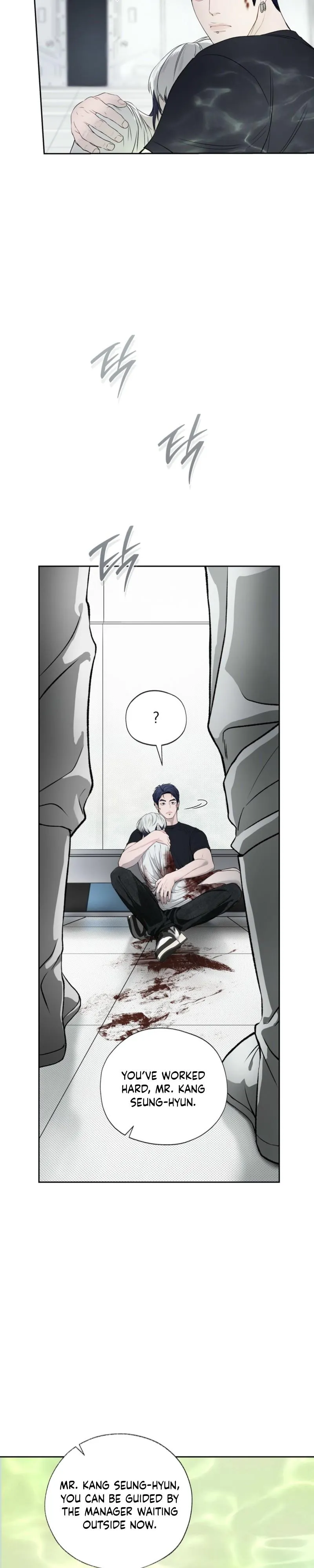 Read To You at Dawn chapter 6 image 13 on Lezhin