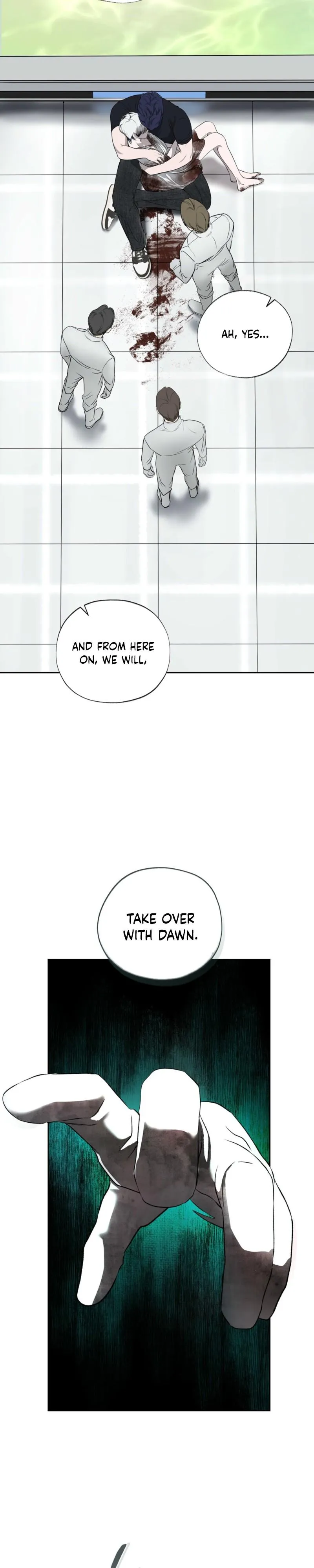 Read To You at Dawn chapter 6 image 14 on Lezhin