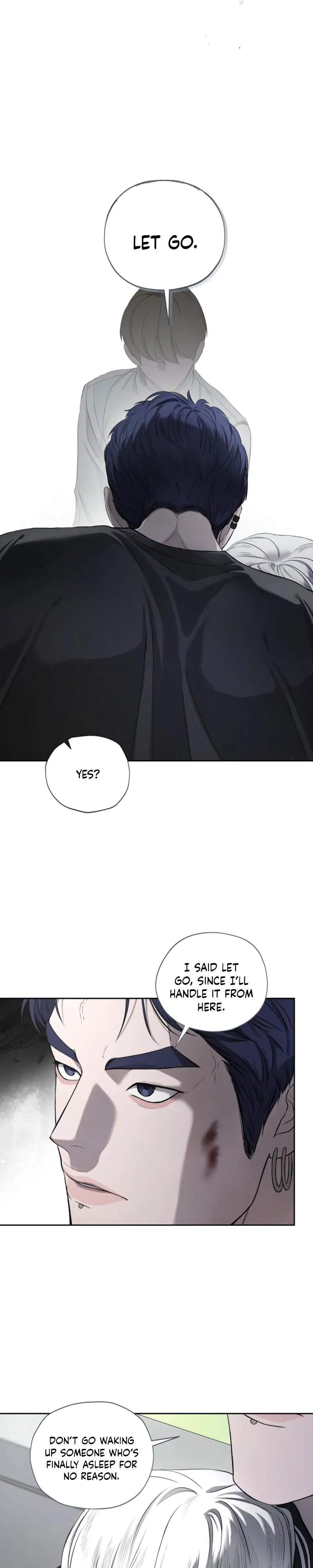 Read To You at Dawn chapter 6 image 16 on Lezhin