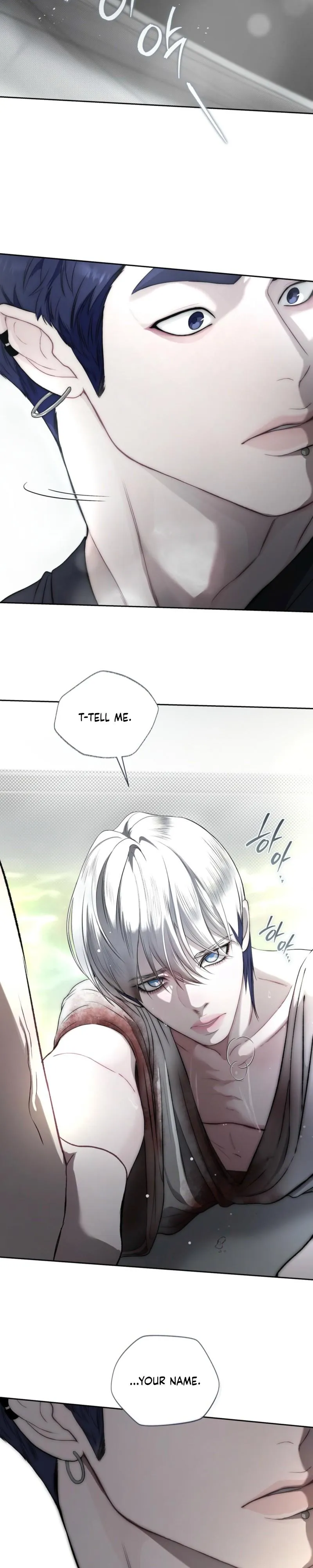 Read To You at Dawn chapter 6 image 20 on Lezhin