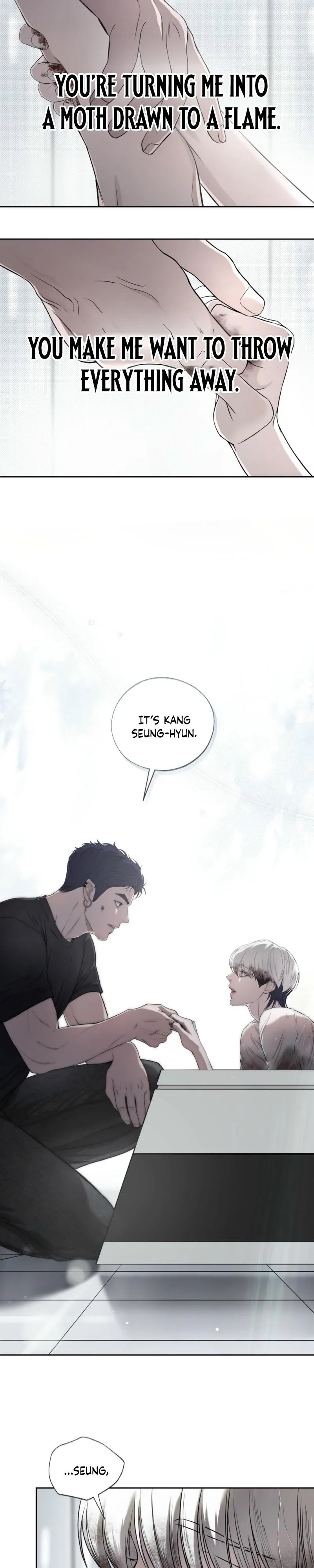 Read To You at Dawn chapter 6 image 22 on Lezhin