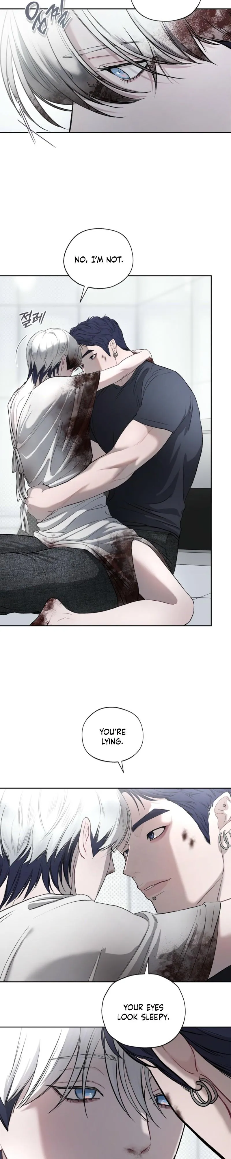 Read To You at Dawn chapter 6 image 5 on Lezhin