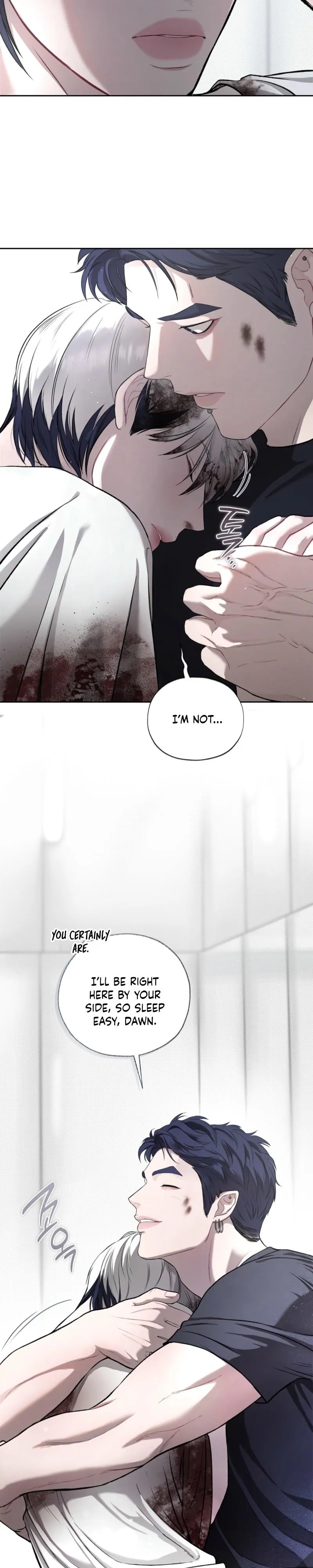 Read To You at Dawn chapter 6 image 6 on Lezhin