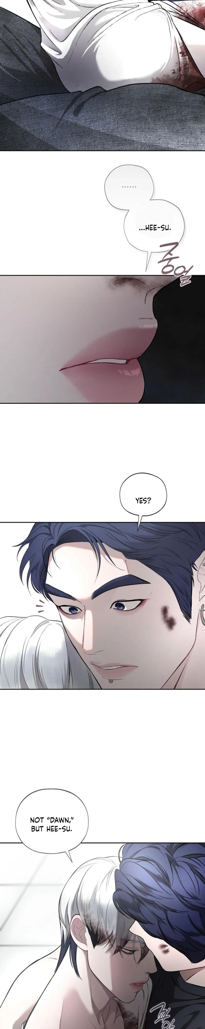 Read To You at Dawn chapter 6 image 7 on Lezhin