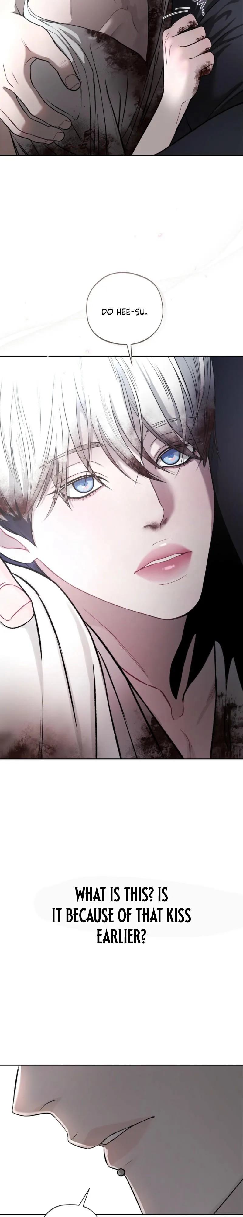Read To You at Dawn chapter 6 image 8 on Lezhin