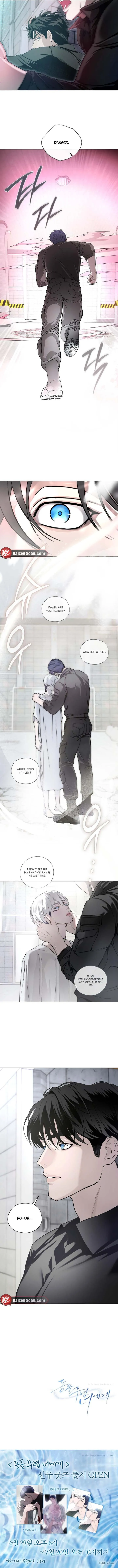 Read To You at Dawn chapter 9 image 7 on Lezhin