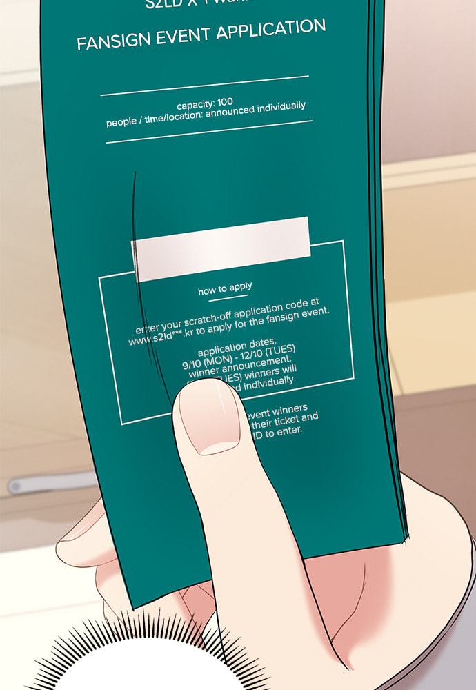 To You Who Swallowed a Star Chapter 102 page 164 - 