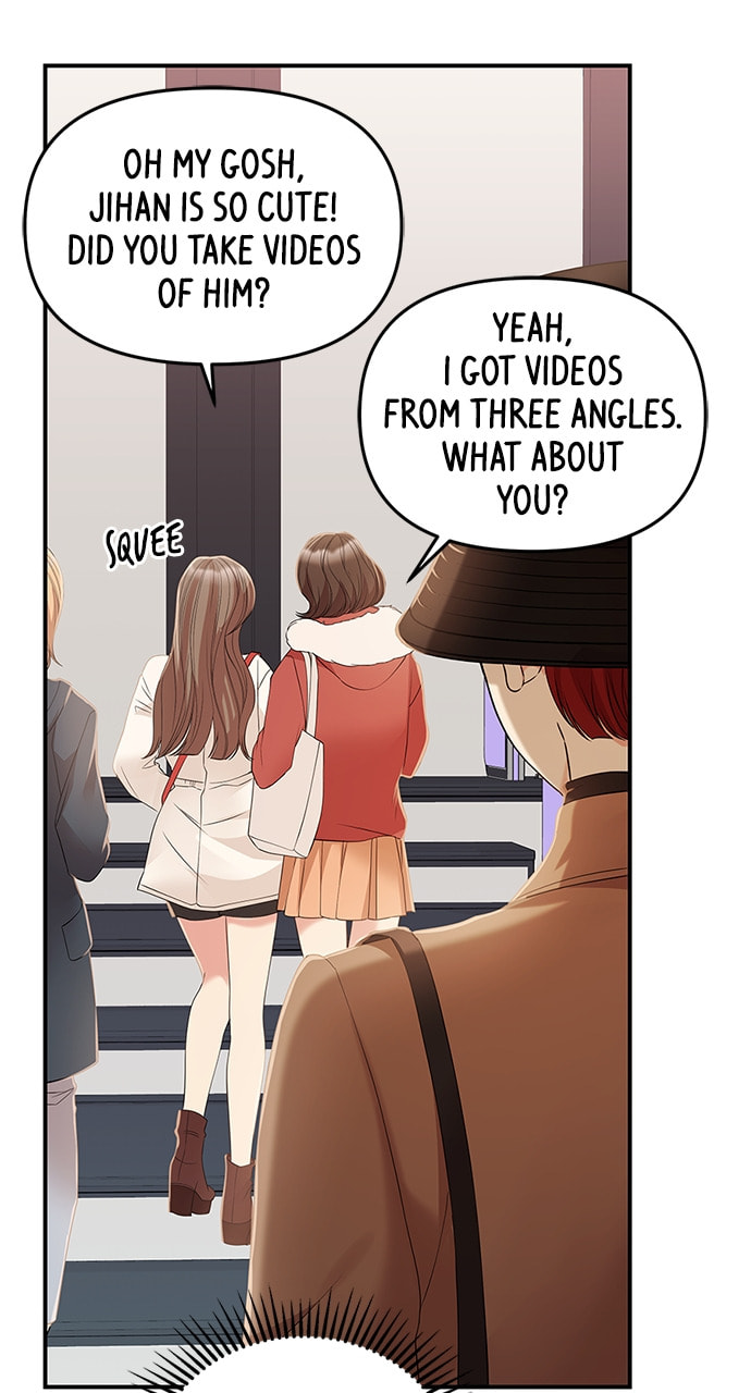 To You Who Swallowed a Star Chapter 110 page 56 - 