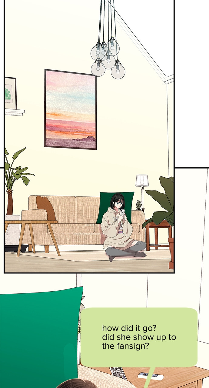 To You Who Swallowed a Star Chapter 110 page 67 - 