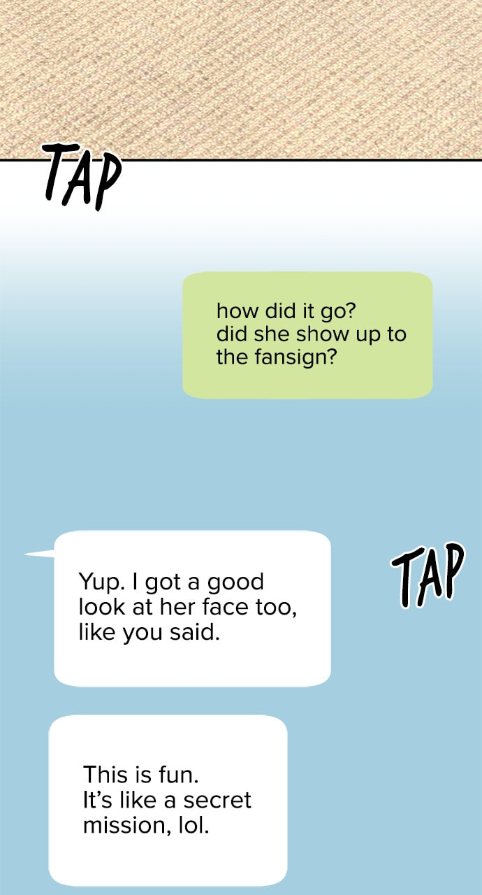 To You Who Swallowed a Star Chapter 110 page 69 - 