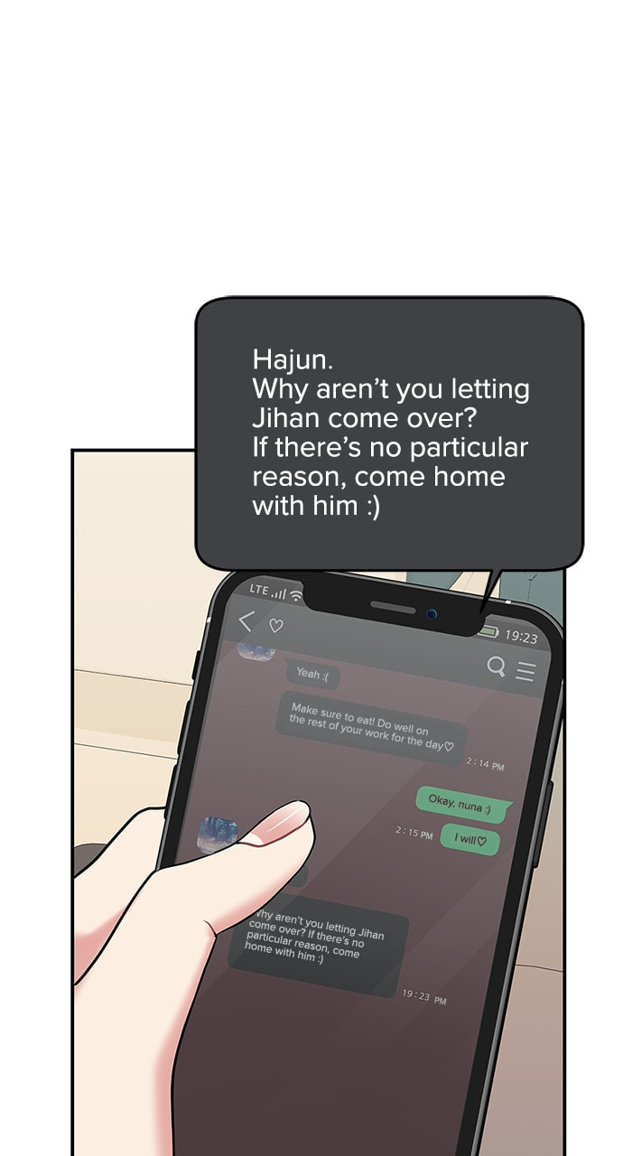 To You Who Swallowed a Star Chapter 110 page 95 - 