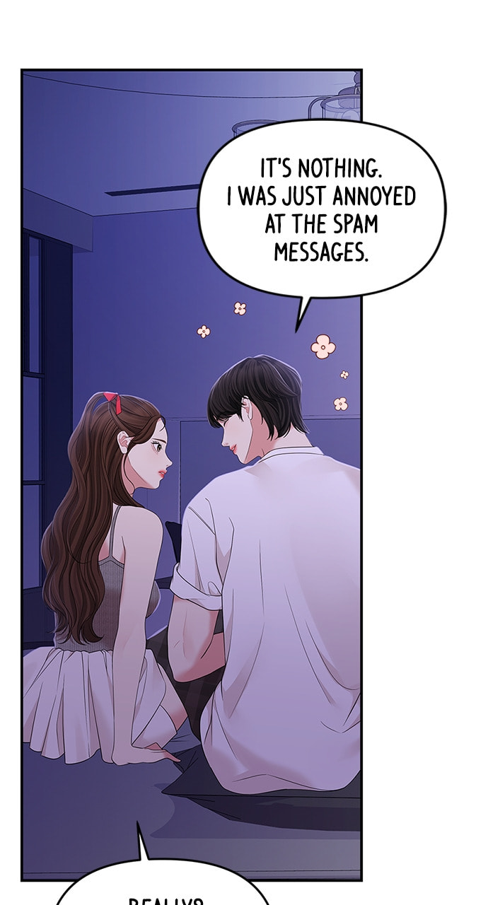 To You Who Swallowed a Star Chapter 117 page 58 - 