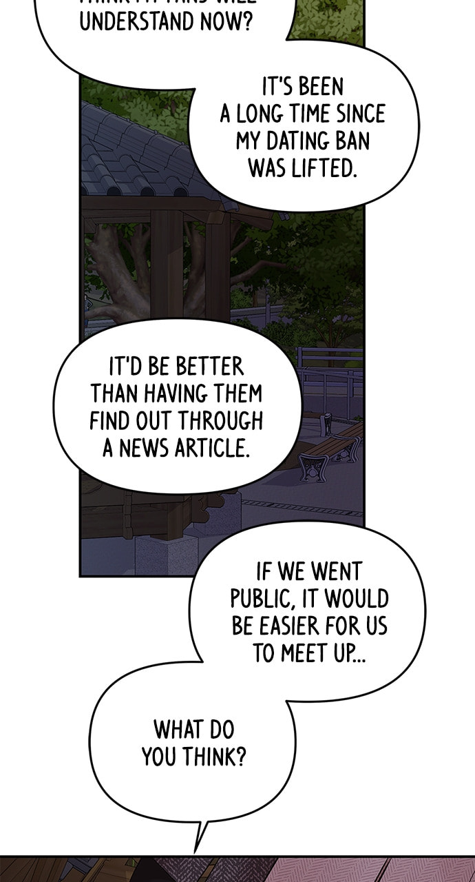 To You Who Swallowed a Star Chapter 118 page 67 - 