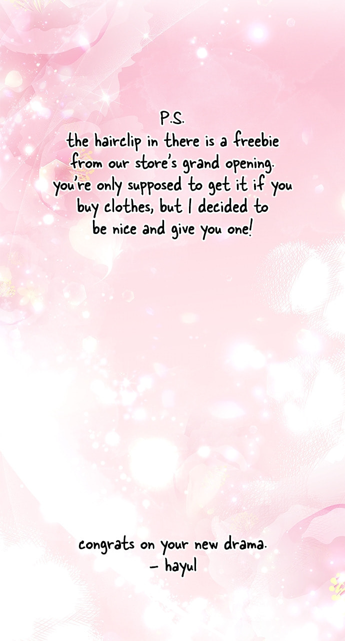 To You Who Swallowed a Star Chapter 120 page 39 - 