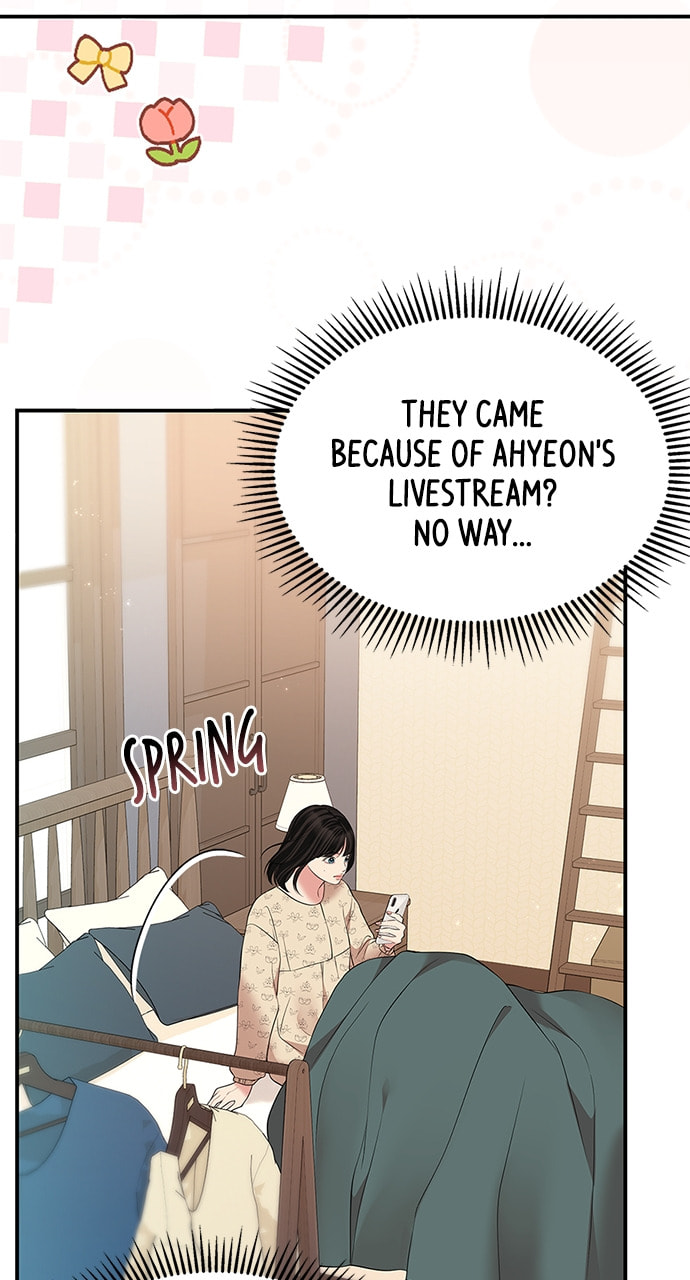 To You Who Swallowed a Star Chapter 121 page 92 - 