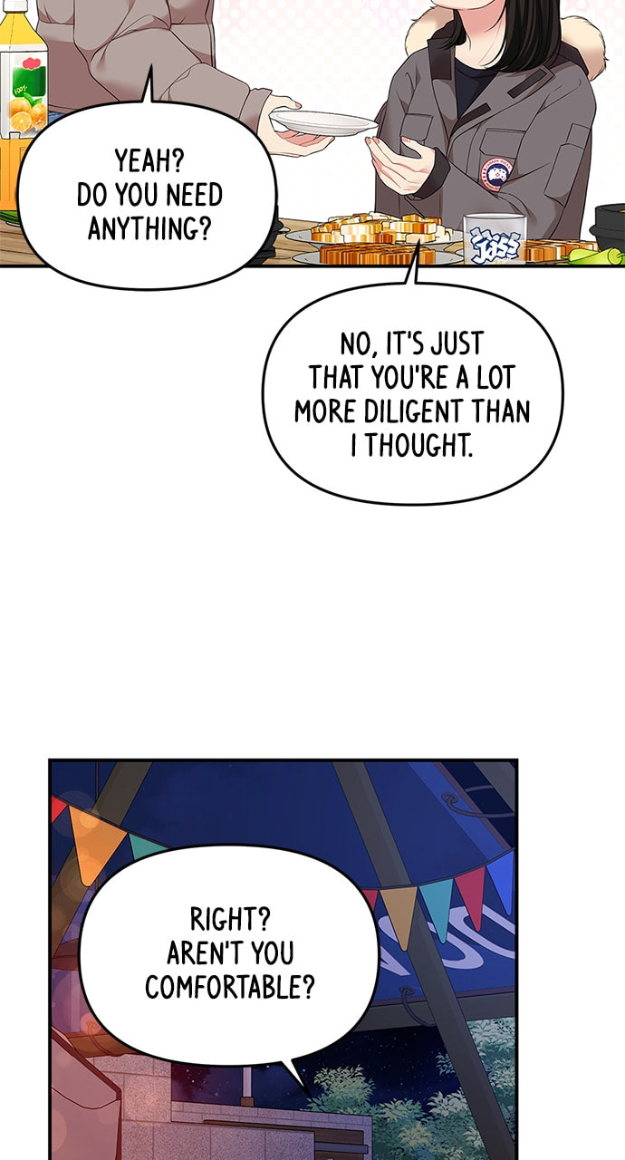To You Who Swallowed a Star Chapter 124 page 34 - 
