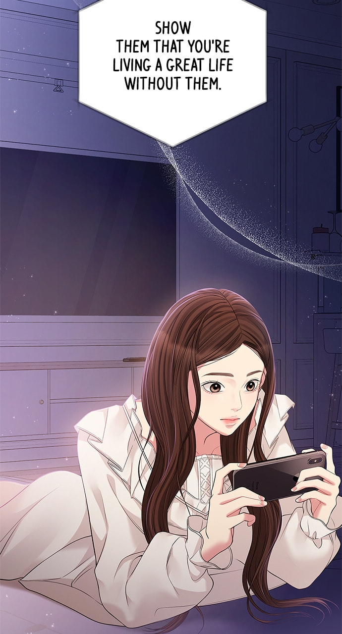 To You Who Swallowed a Star Chapter 124 page 72 - 