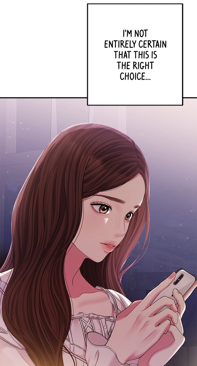 To You Who Swallowed a Star Chapter 125 page 35 - 