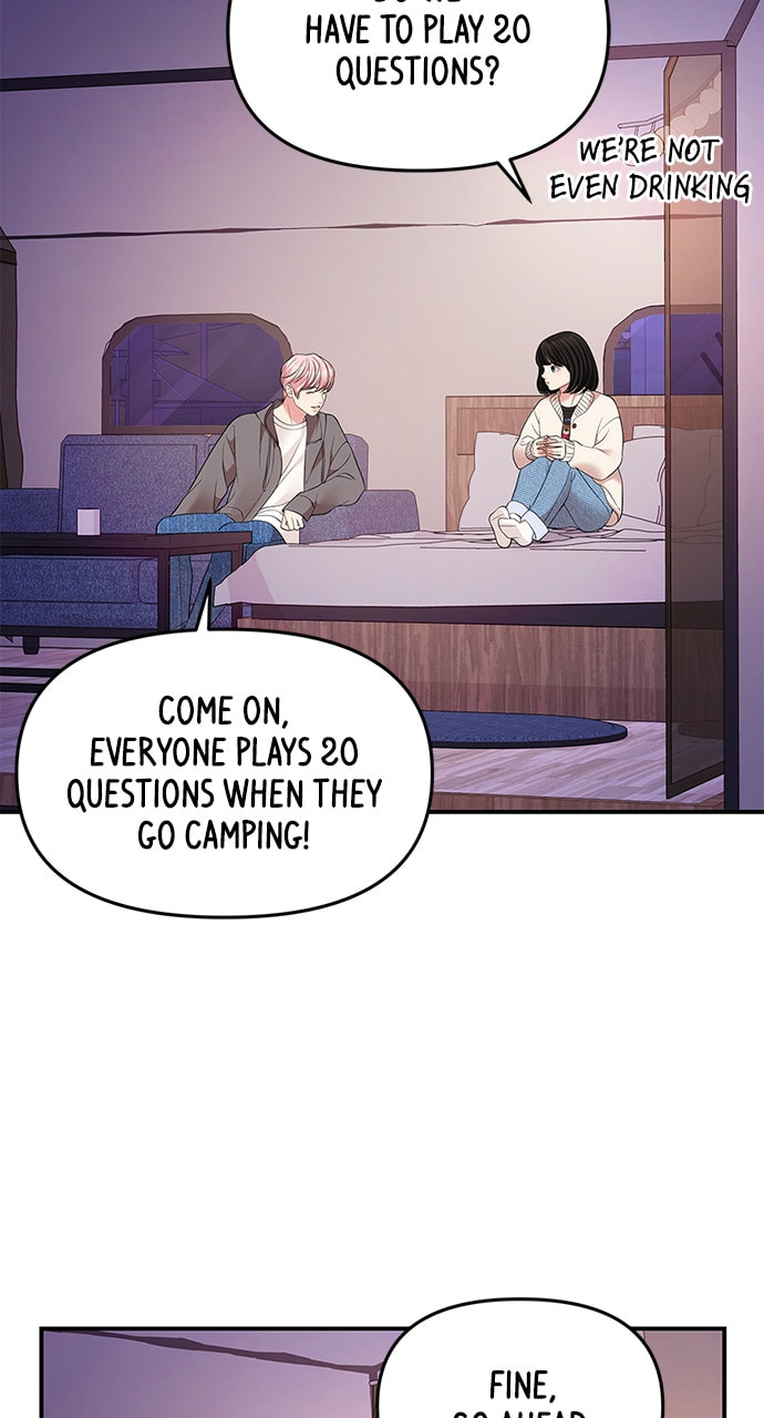 To You Who Swallowed a Star Chapter 125 page 43 - 