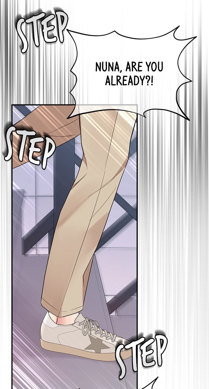 To You Who Swallowed a Star Chapter 127 page 44 - 