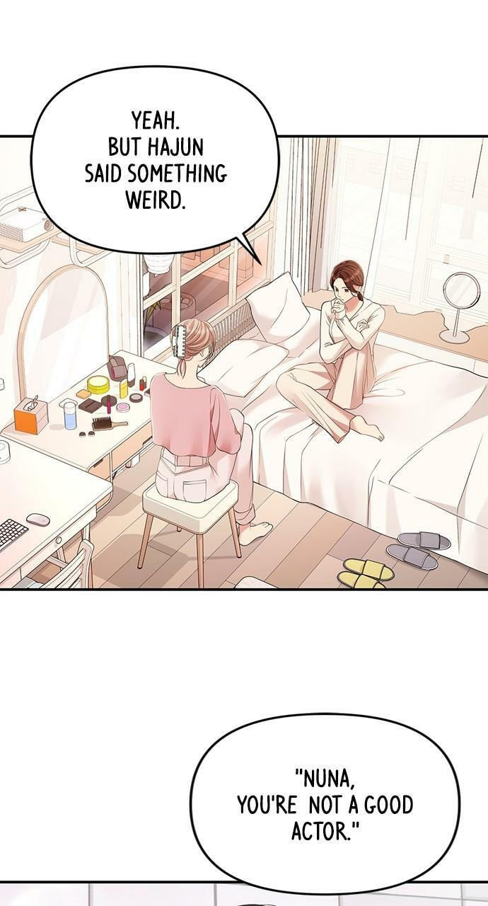 To You Who Swallowed a Star Chapter 128 page 67 - 