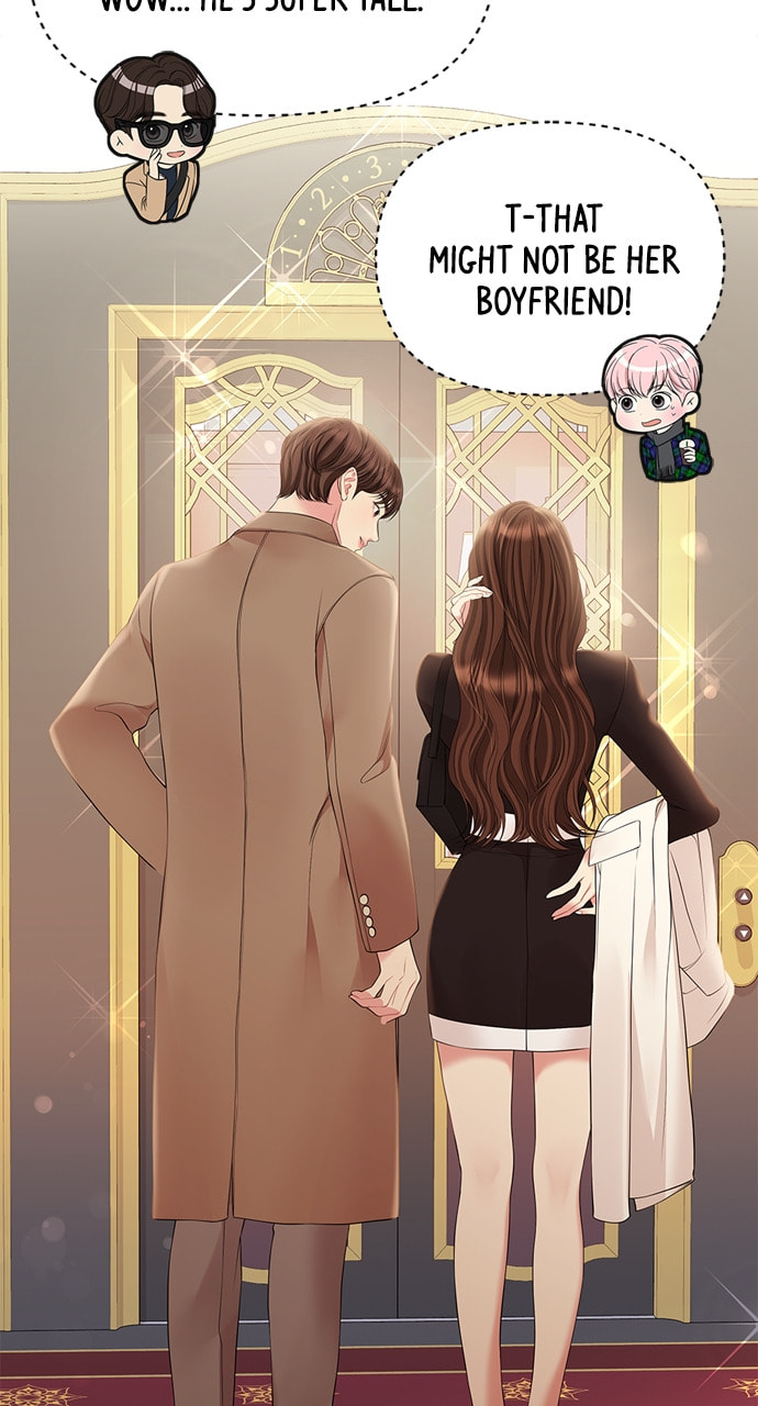 To You Who Swallowed a Star Chapter 129 page 61 - 