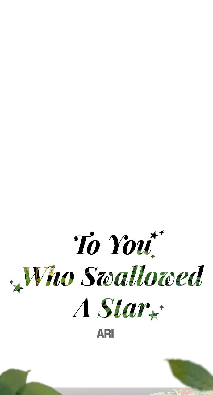 To You Who Swallowed a Star Chapter 132 page 59 - 