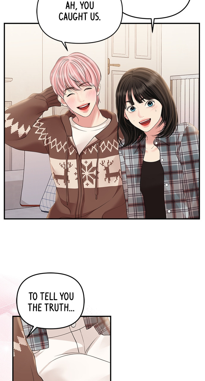 To You Who Swallowed a Star Chapter 132 page 69 - 