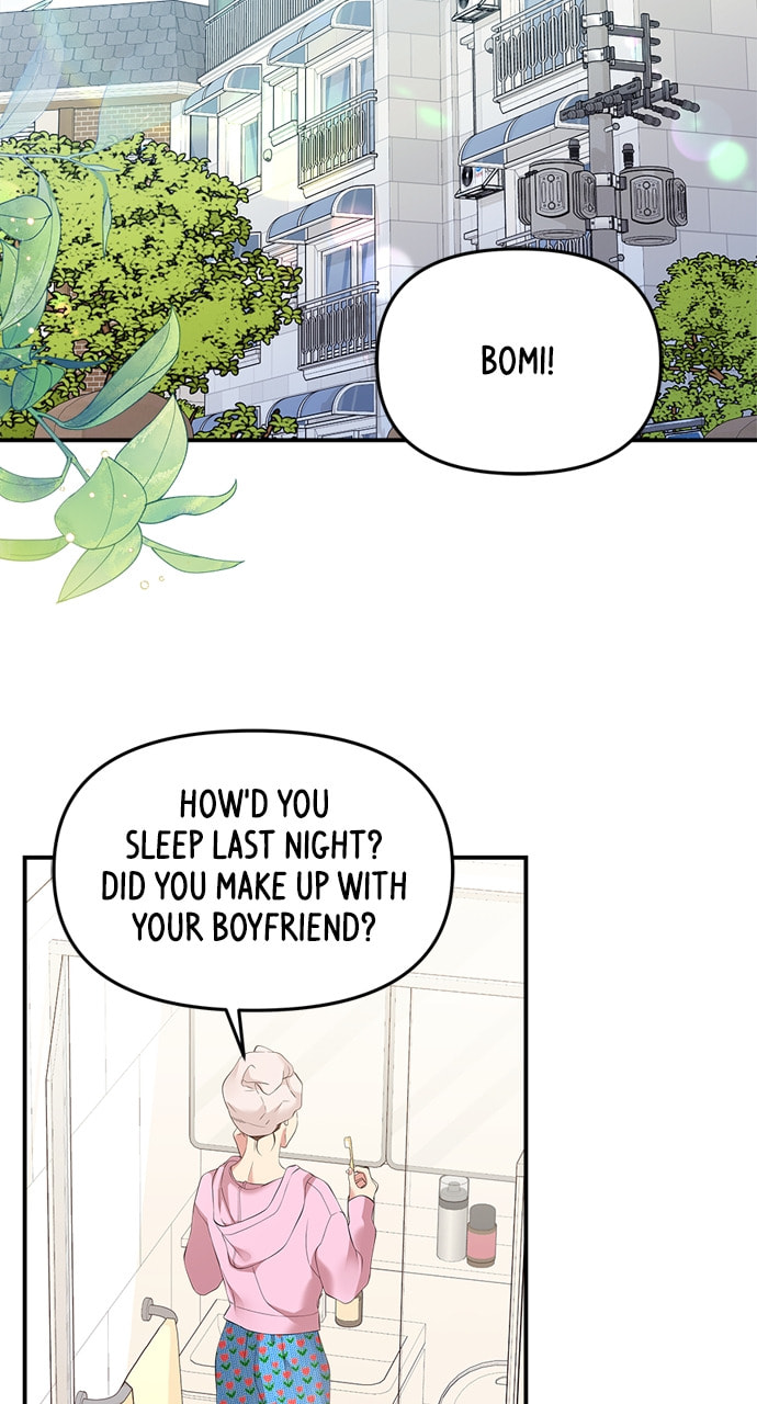 To You Who Swallowed a Star Chapter 134 page 33 - 