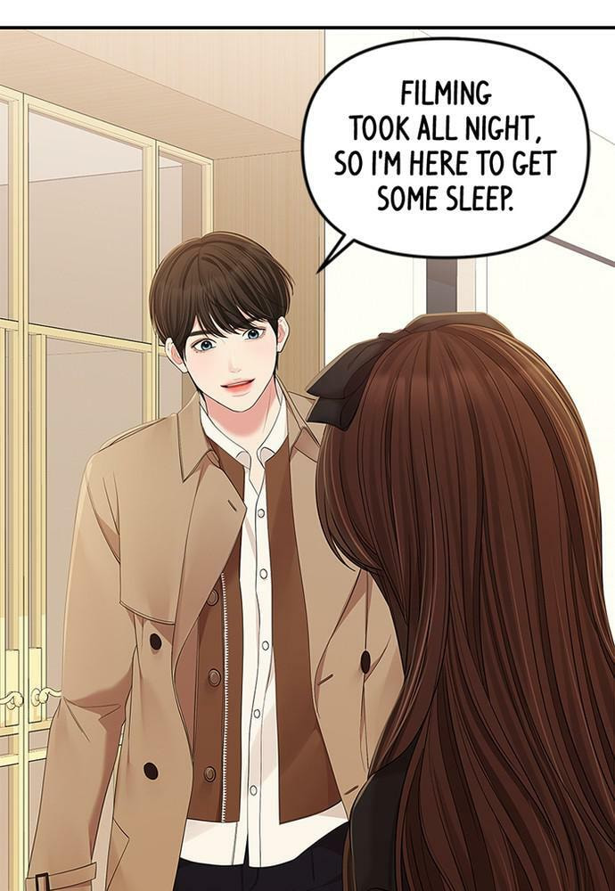 To You Who Swallowed a Star Chapter 82 page 30 - 