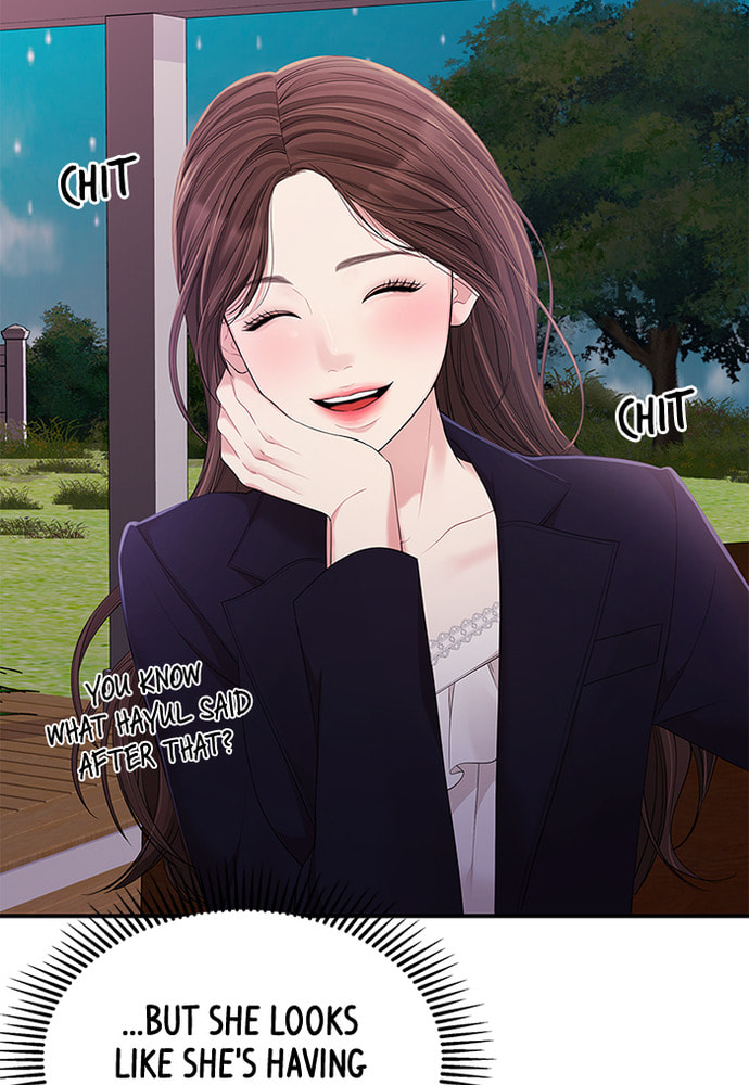 To You Who Swallowed a Star Chapter 84 page 37 - 