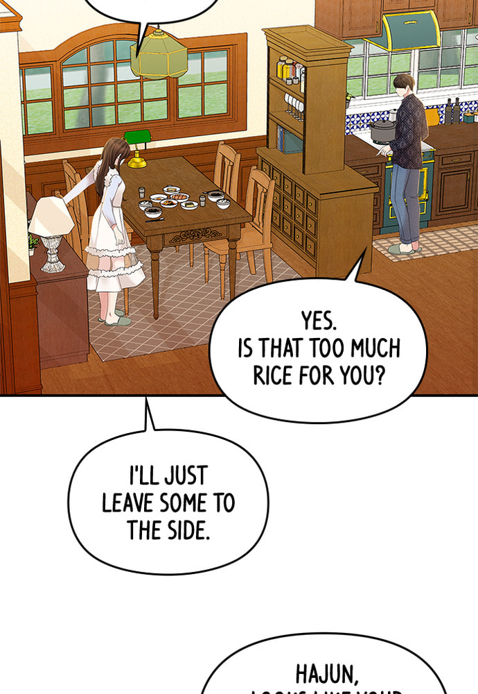 To You Who Swallowed a Star Chapter 85 page 91 - 