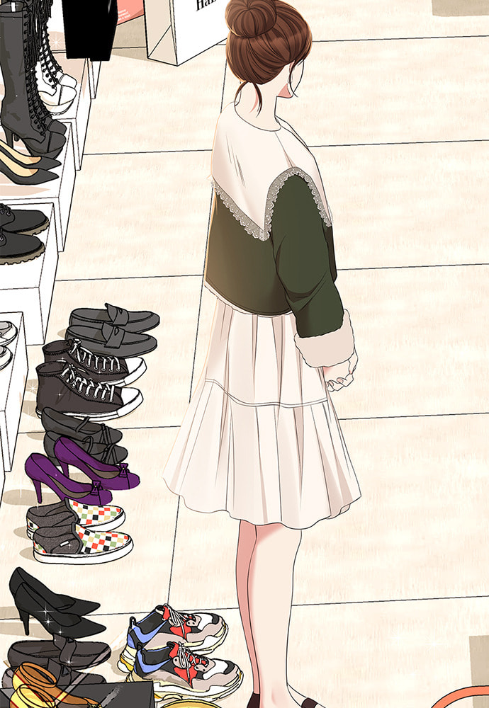 To You Who Swallowed a Star Chapter 88 page 125 - 