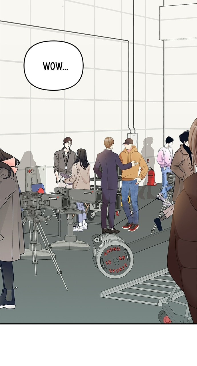 To You Who Swallowed a Star Chapter 89 page 62 - 