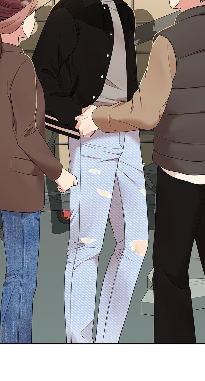 To You Who Swallowed a Star Chapter 89 page 69 - 