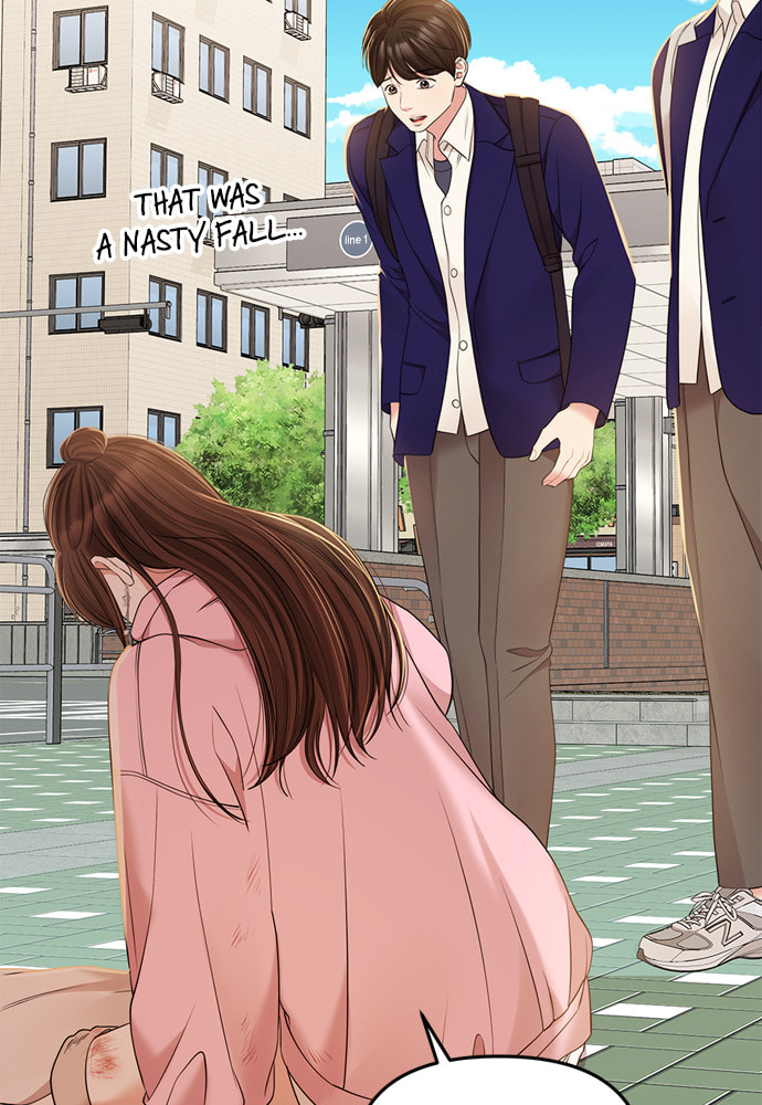 To You Who Swallowed a Star Chapter 90 page 37 - 