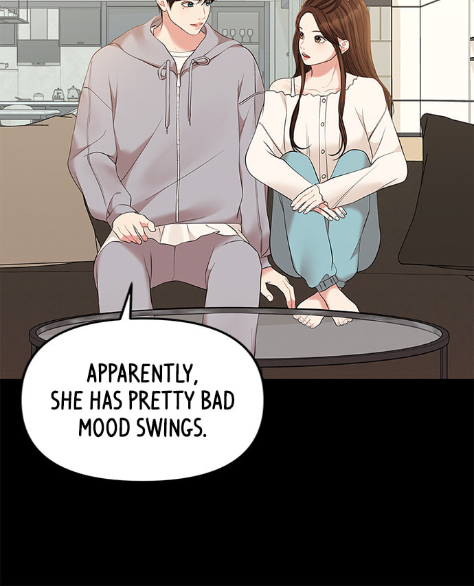 To You Who Swallowed a Star Chapter 95 page 56 - 