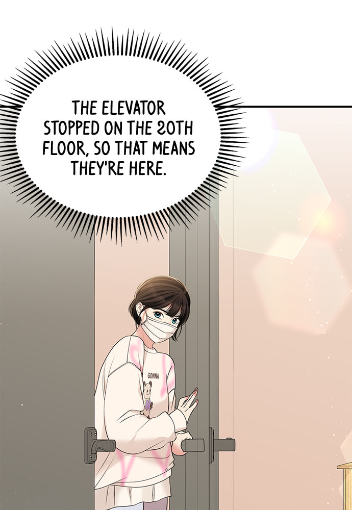 To You Who Swallowed a Star Chapter 96 page 38 - 