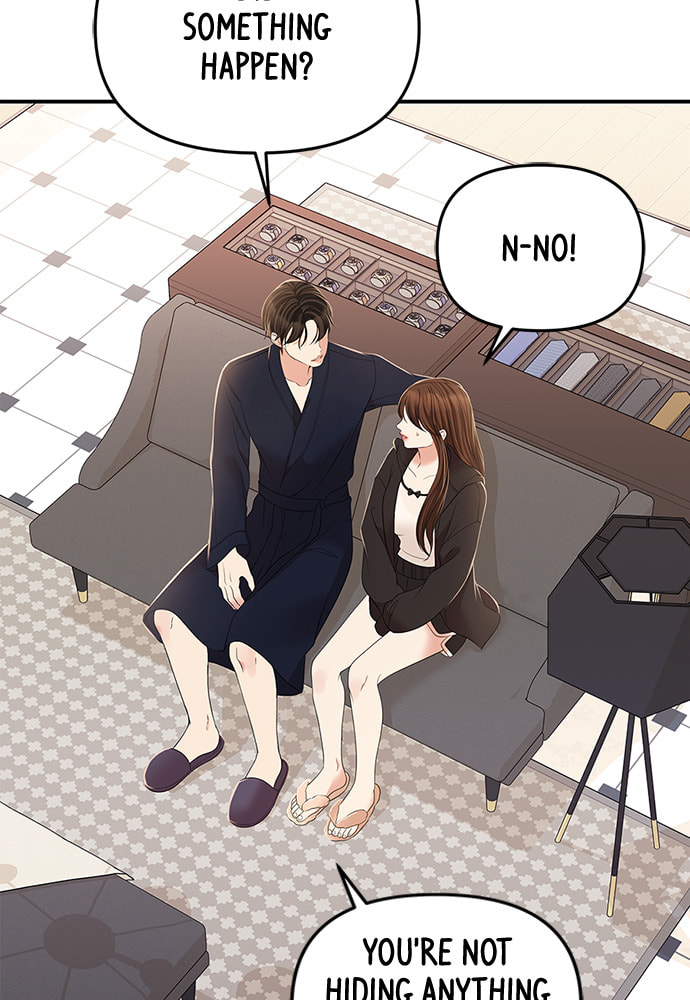 To You Who Swallowed a Star Chapter 98 page 114 - 