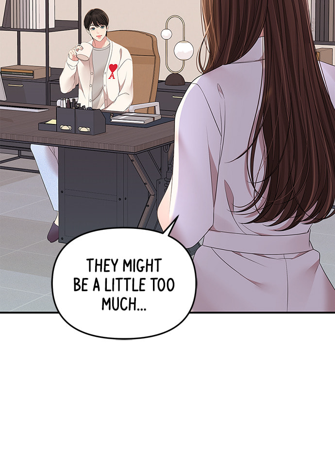 To You Who Swallowed a Star Chapter 99 page 165 - 