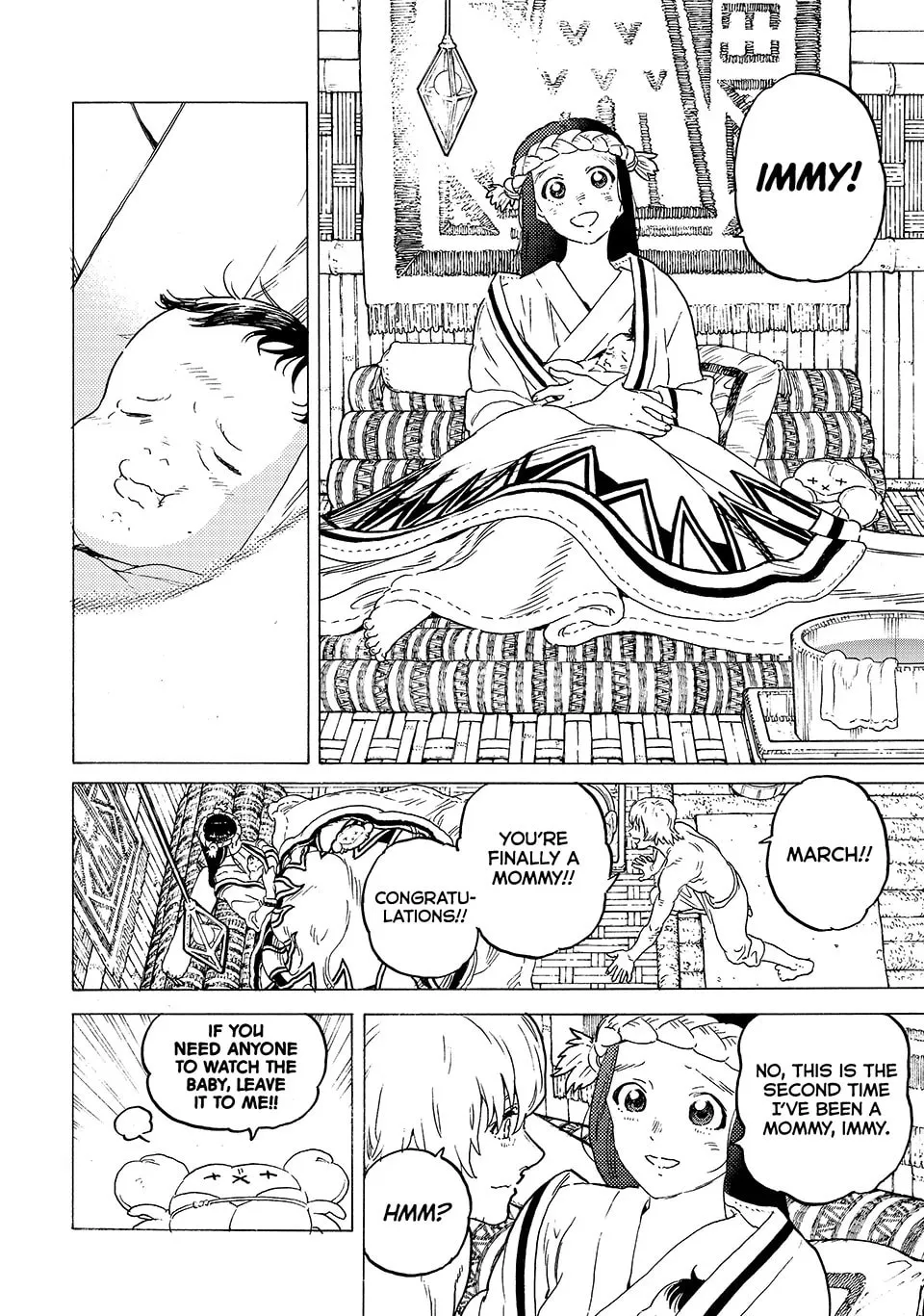 To Your Eternity Chapter 201 page 12 - 