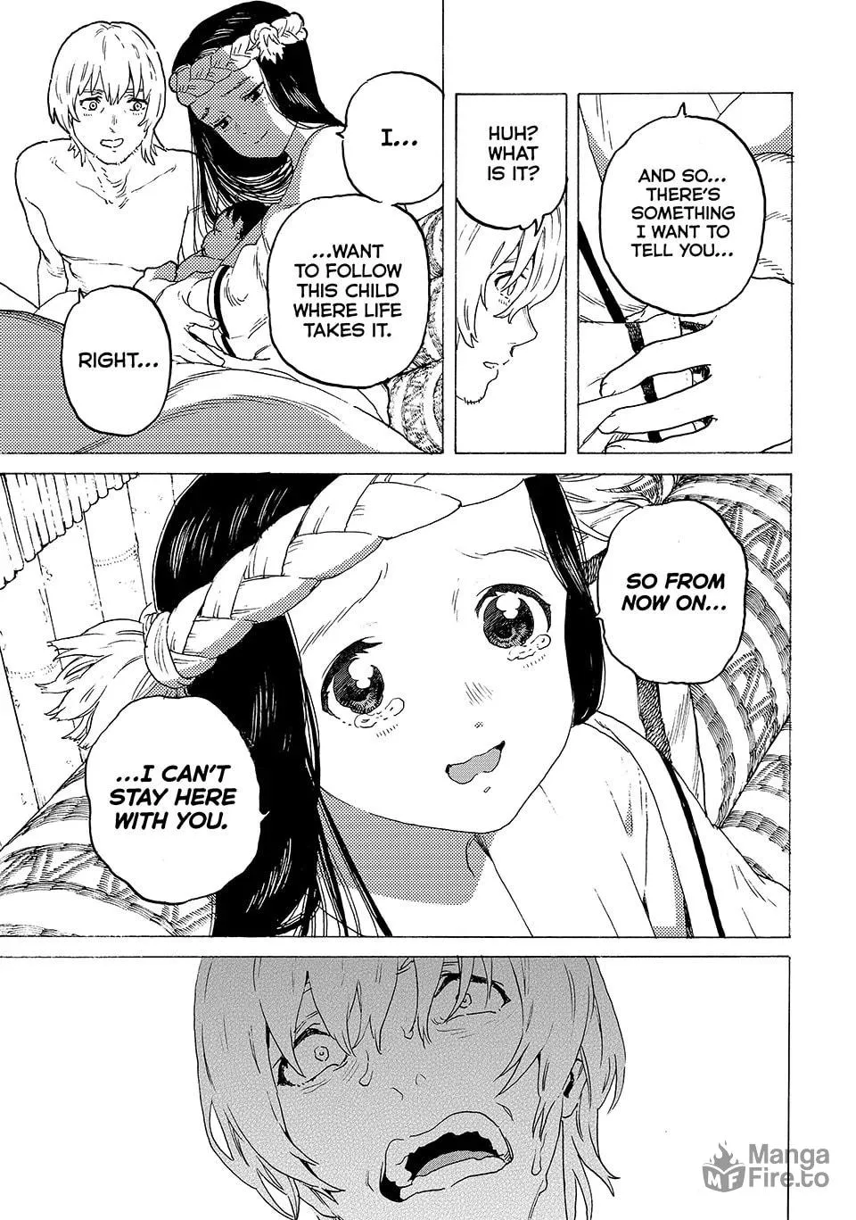 To Your Eternity Chapter 201 page 13 - 