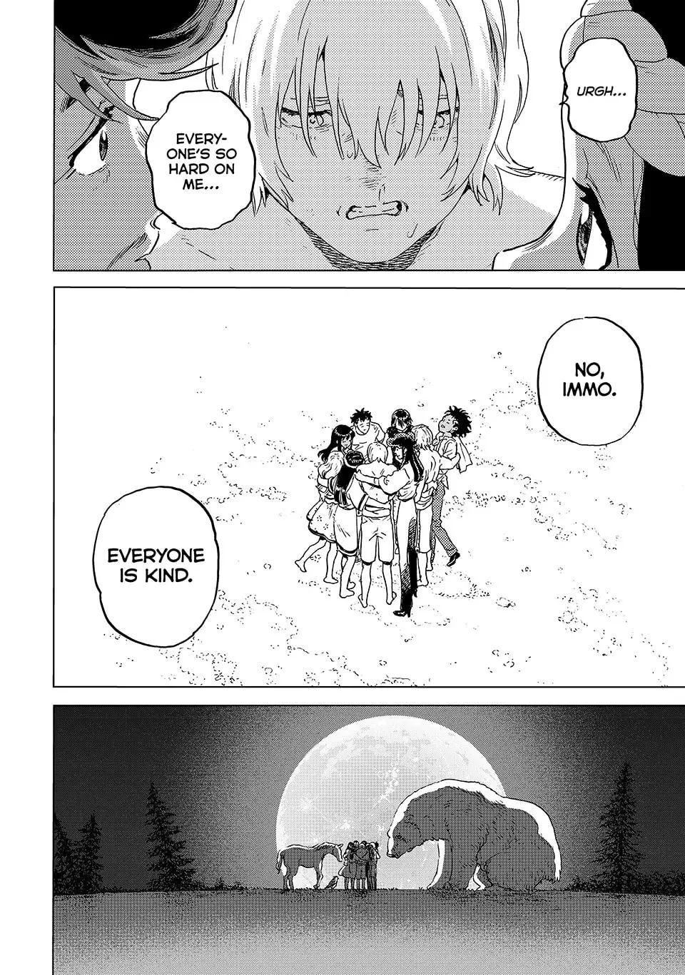 To Your Eternity Chapter 201 page 20 - 