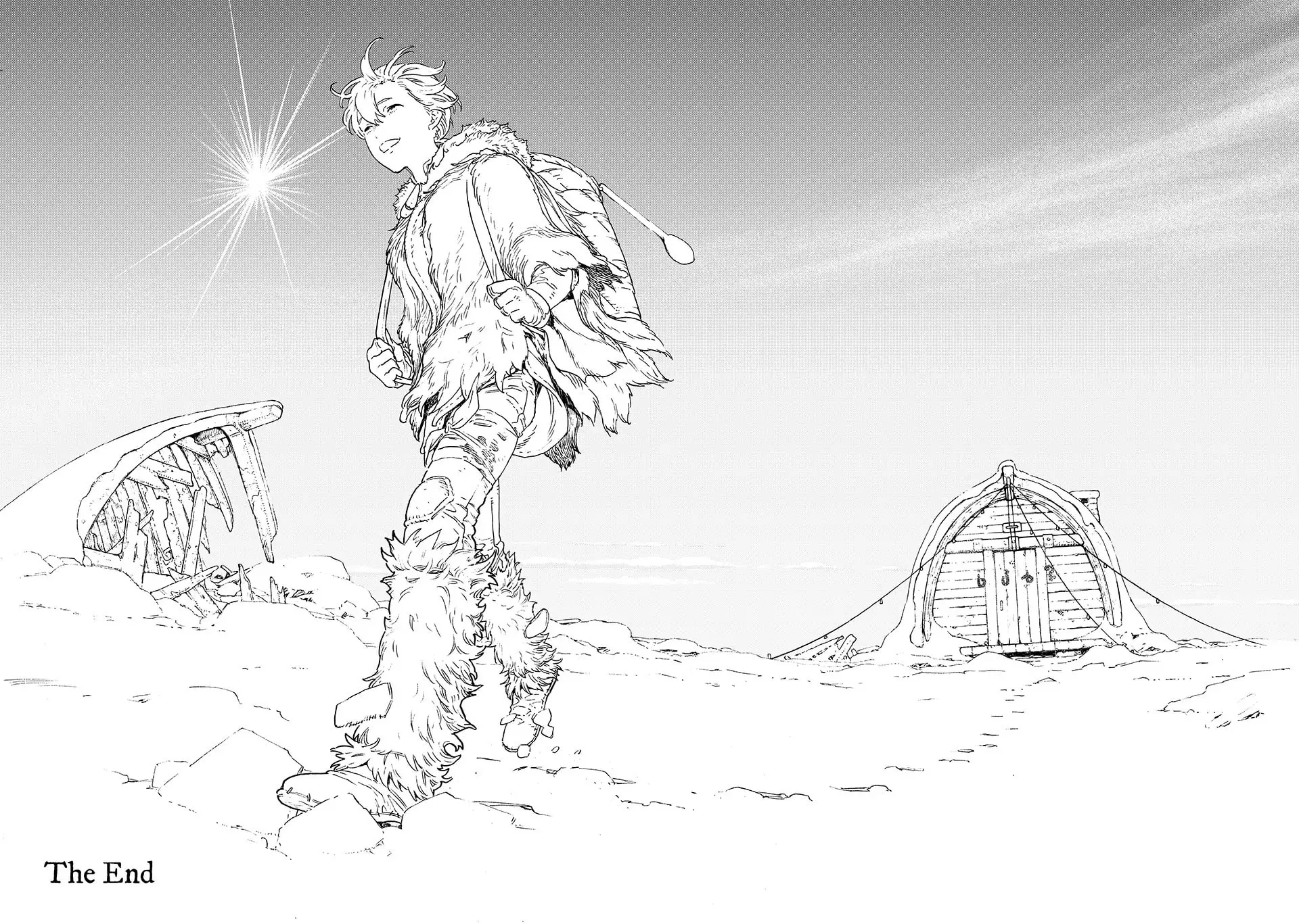 To Your Eternity Chapter 201 page 25 - 