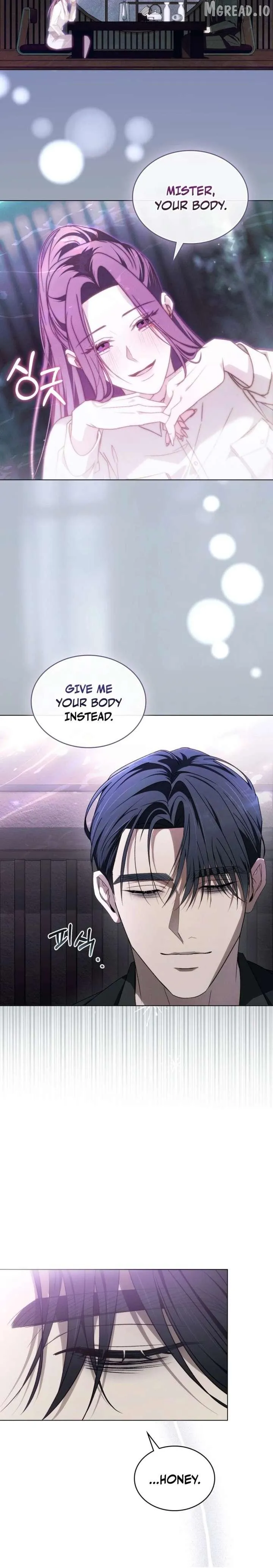 Read To Your Moralless chapter 61 image 7 on Lezhin