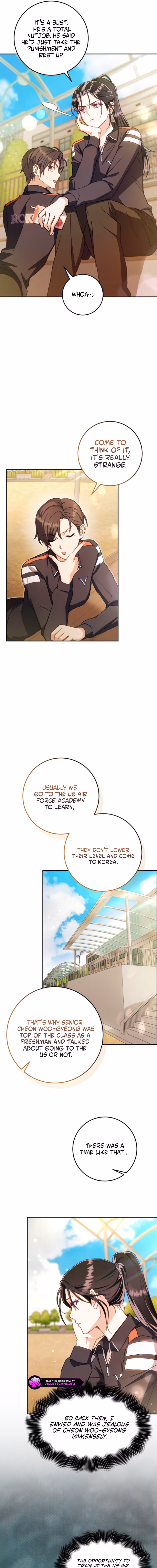 To Your Wingman Chapter 10 page 15 - 