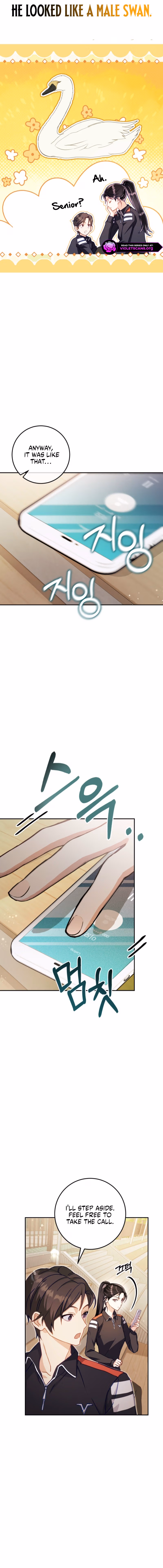 To Your Wingman Chapter 10 page 19 - 