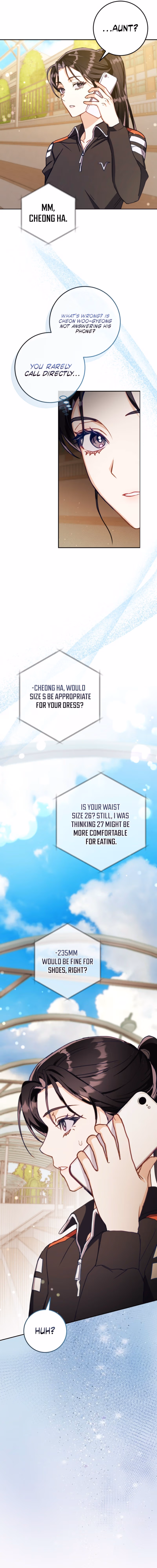 To Your Wingman Chapter 10 page 20 - 