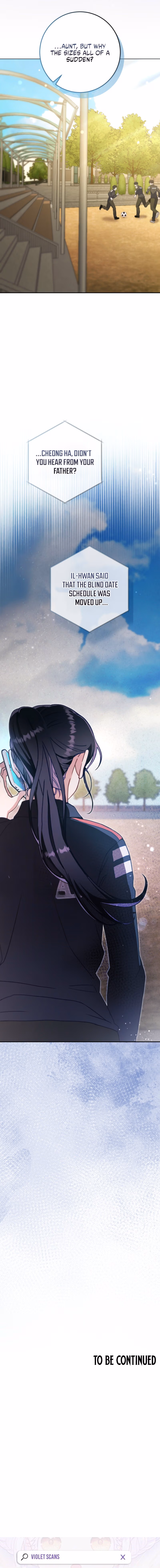 To Your Wingman Chapter 10 page 21 - 